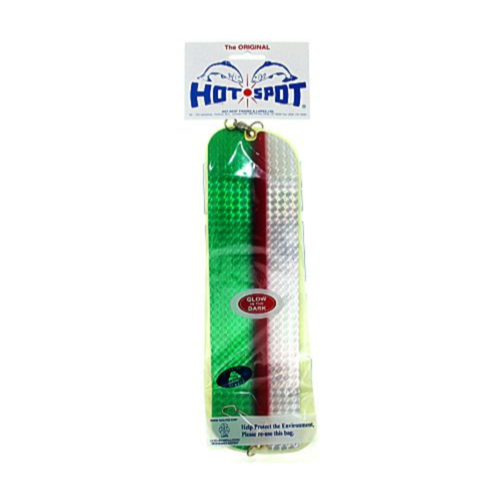 Hot Spot 11" Flashers 1 Hot Spot Custom Series 11" Flasher