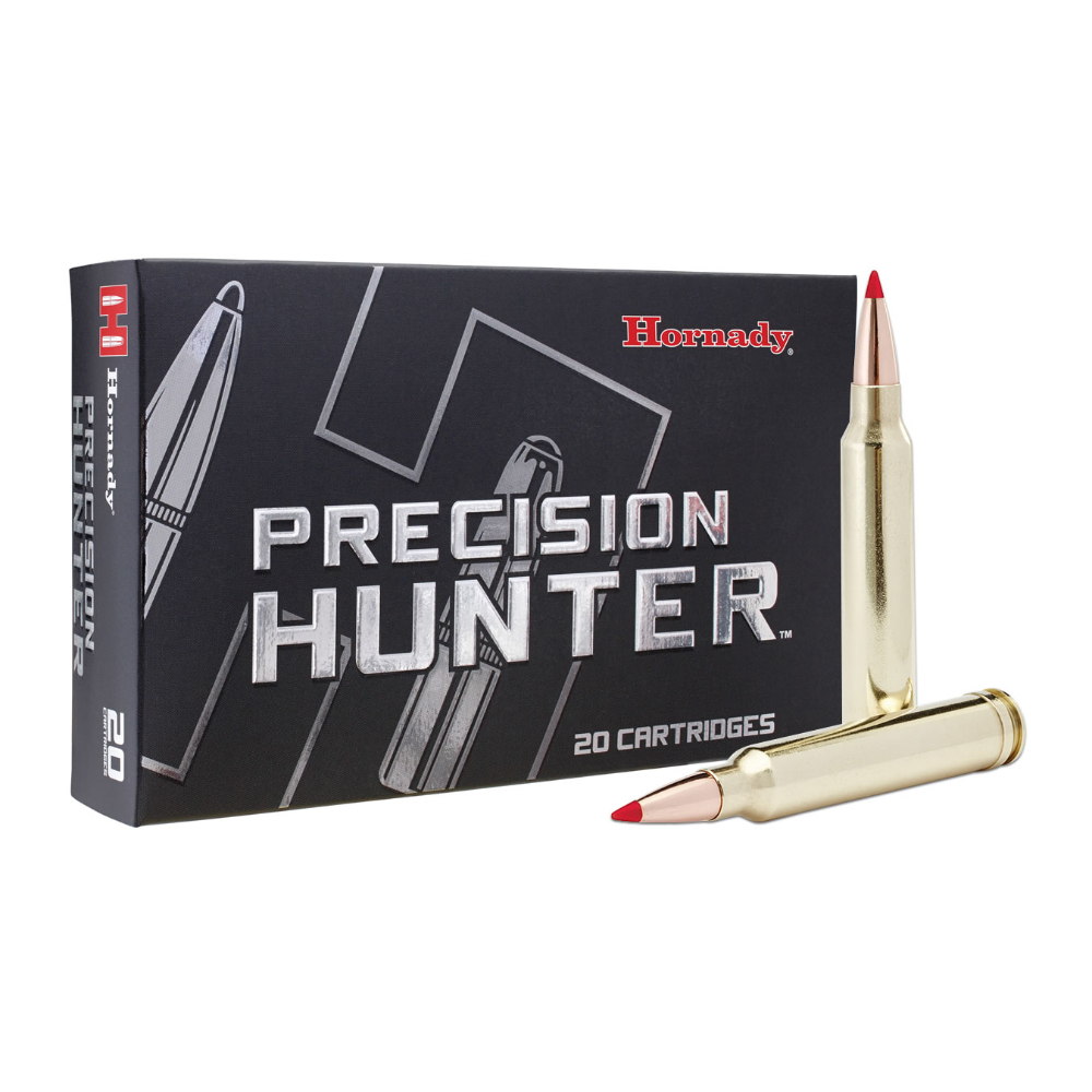 Hornady Precision Hunter Rifle Ammunition 1 Hornady Precision Hunter Rifle Ammunition