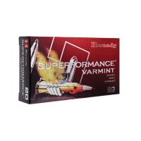 Hornady Superformance Varmint Rifle Ammunition