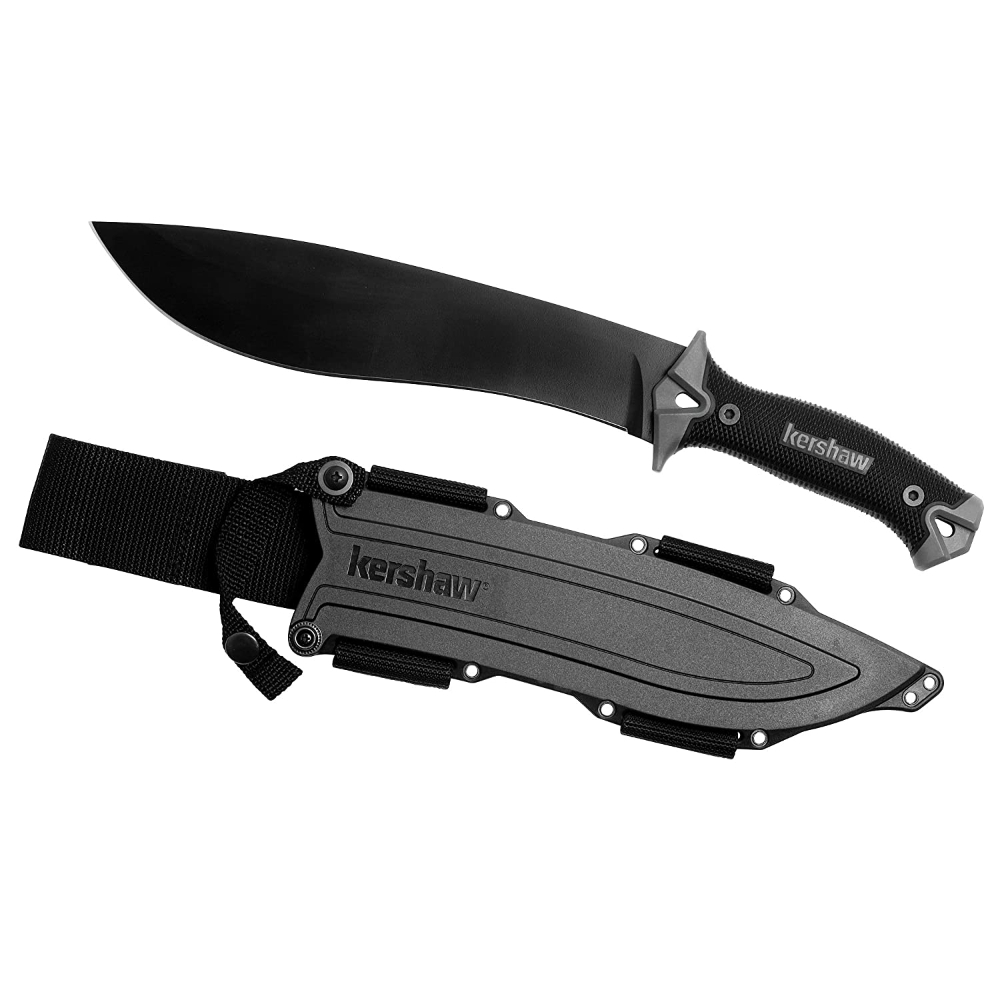 Kershaw Camp 10 Machete 1 Kershaw Camp 10