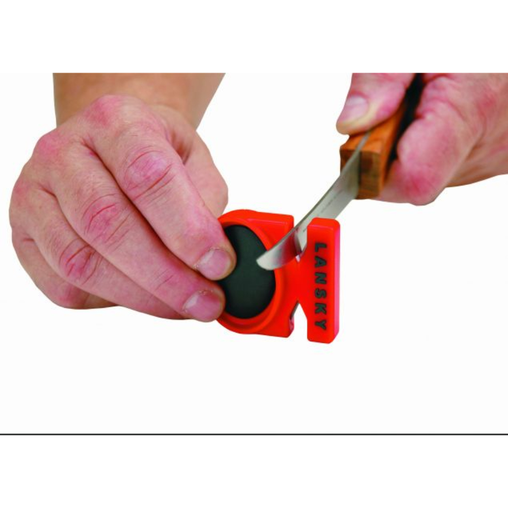 Lansky Quick Fix Pocket Sharpener 2 Lansky Quick Fix Pocket Sharpener