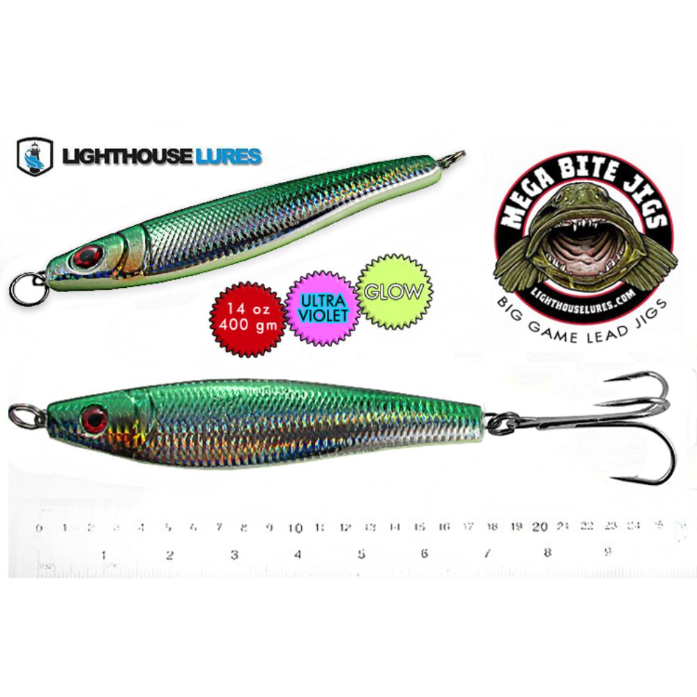 Lighthouse Deep Drop Jig 1 Lighthouse Deep Drop Jig