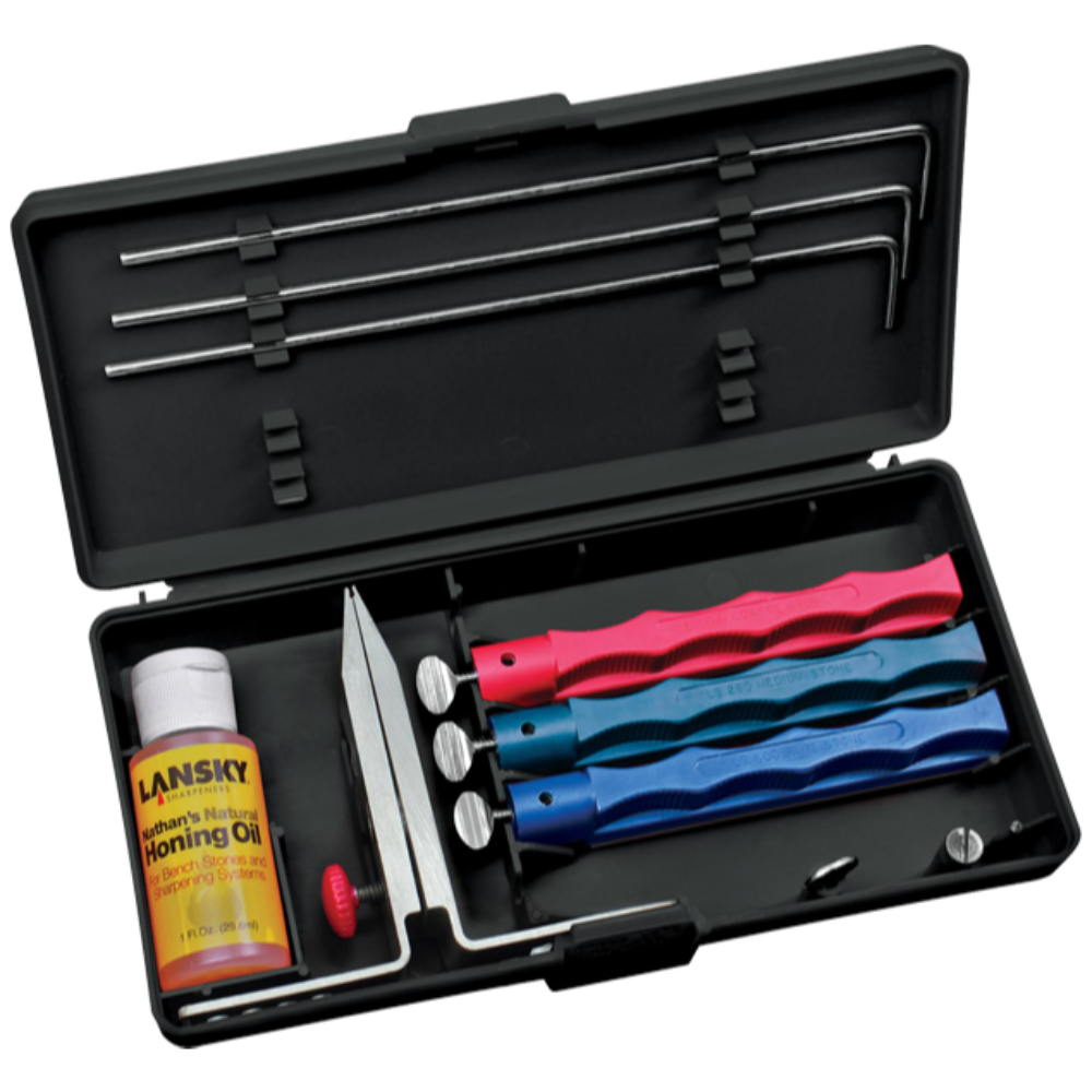 Lansky Standard Knife Sharpening System 1 Lansky Standard Sharpening System