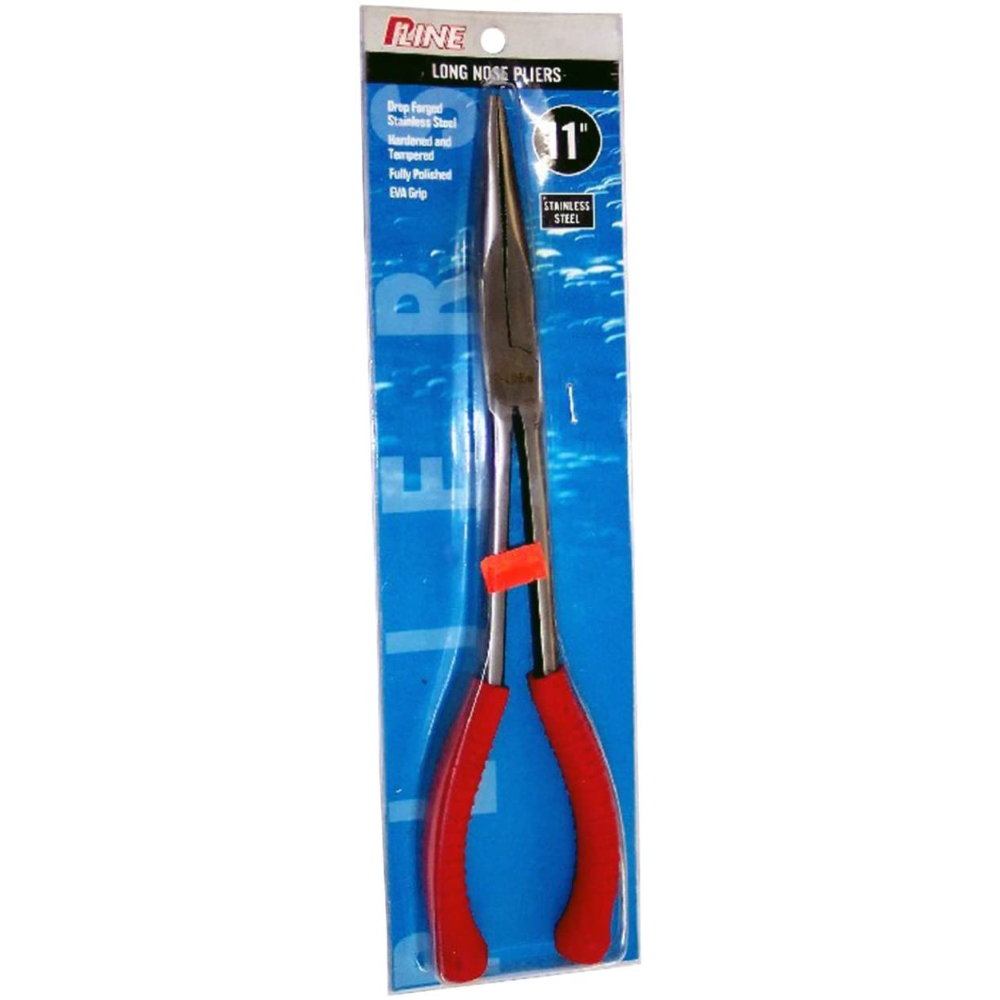 P-Line 11" Long Nose Pliers 1 P-Line 11" Long Nose Pliers
