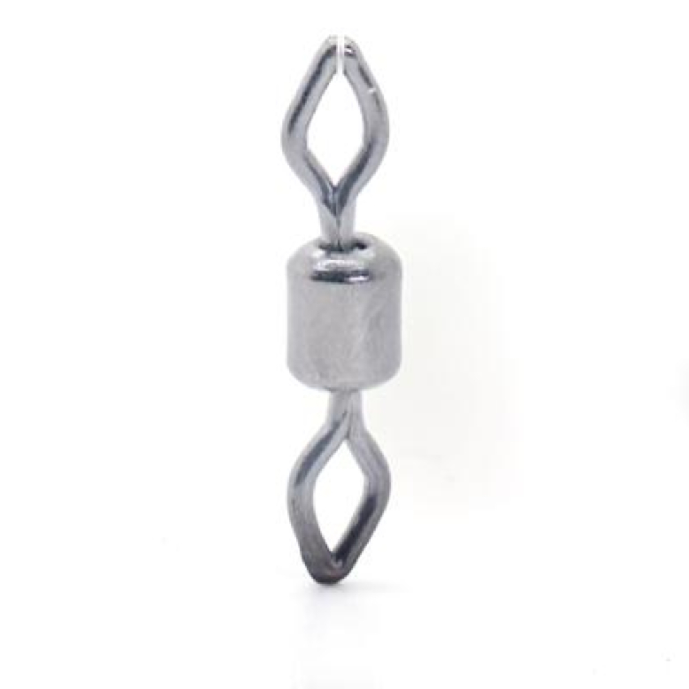 Mustad Rolling Swivel with Diamond Eye 1 Mustad rolling swivel