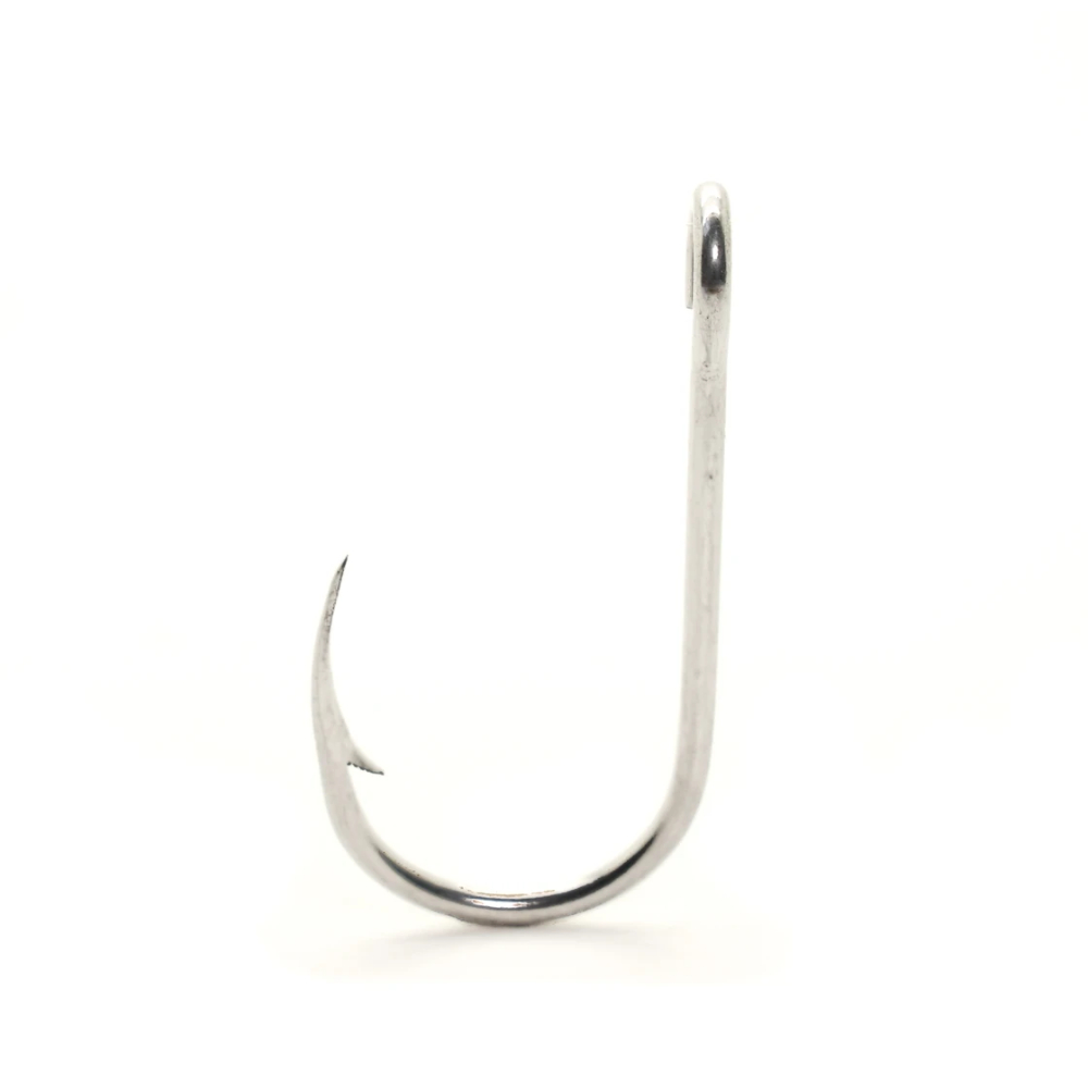 Mustad 3x Stainless Siwash Hook 1 Mustad 3x Stainless Siwash Hook