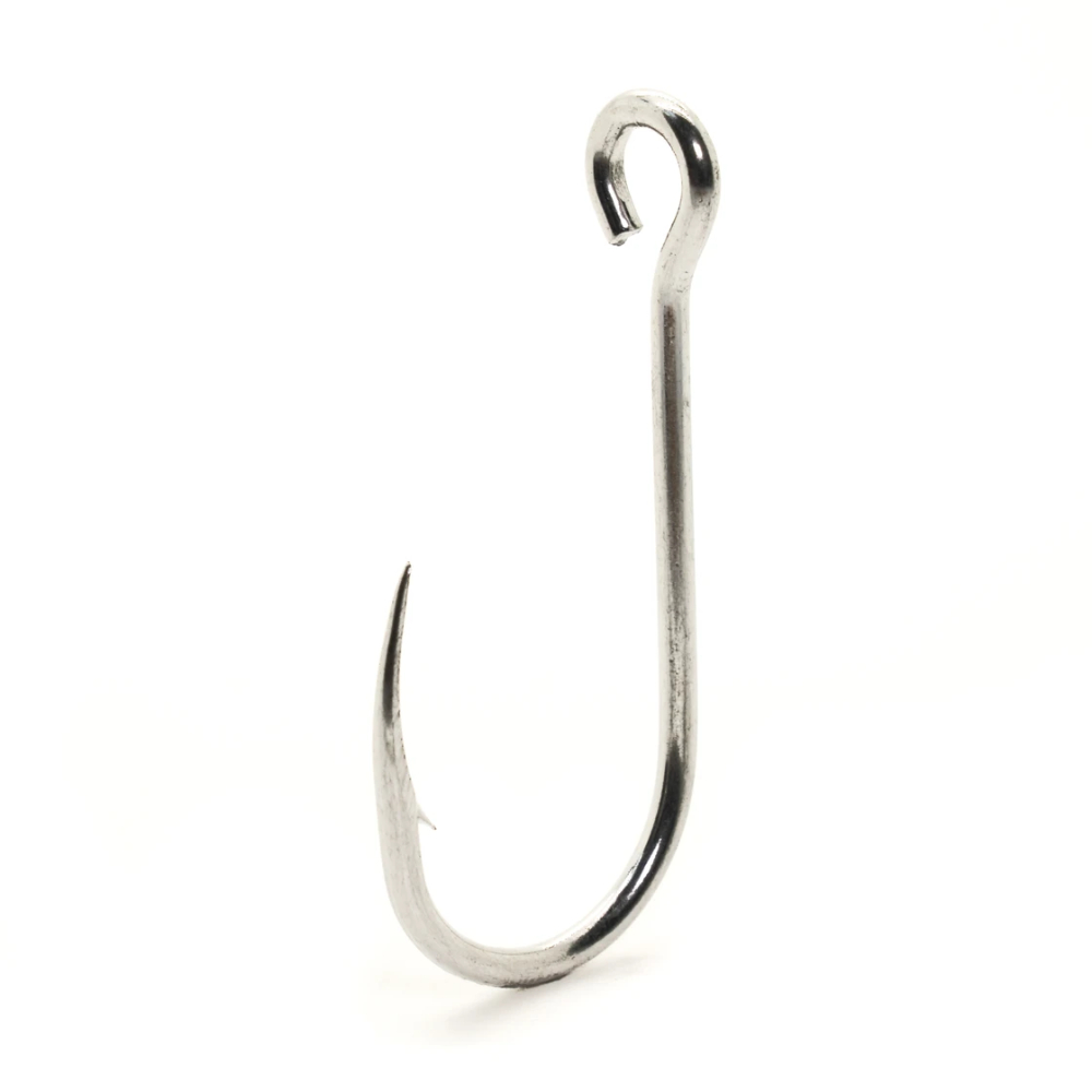Mustad 3x Stainless Siwash Hook 2 Mustad 3x Stainless Siwash Hook