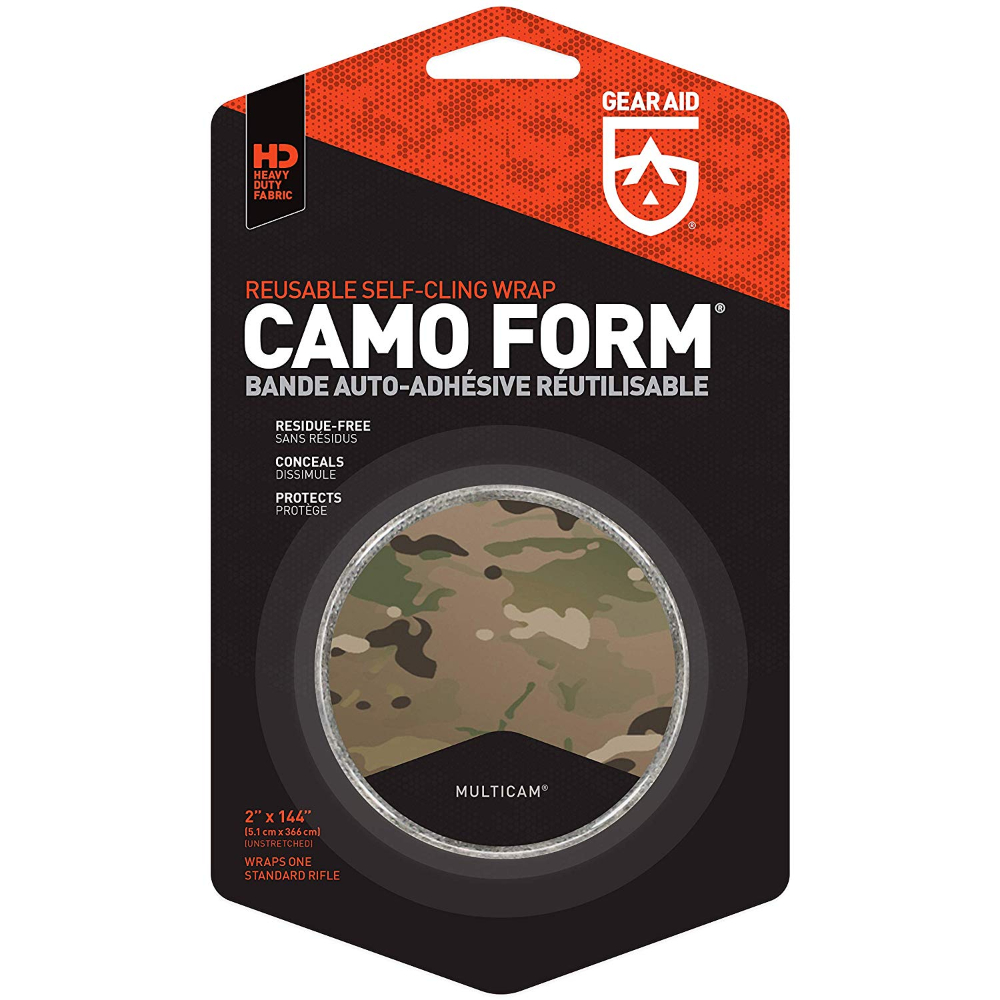 Gear Aid Camo Form Wrap 2 Mcnett Camo Form Wrap