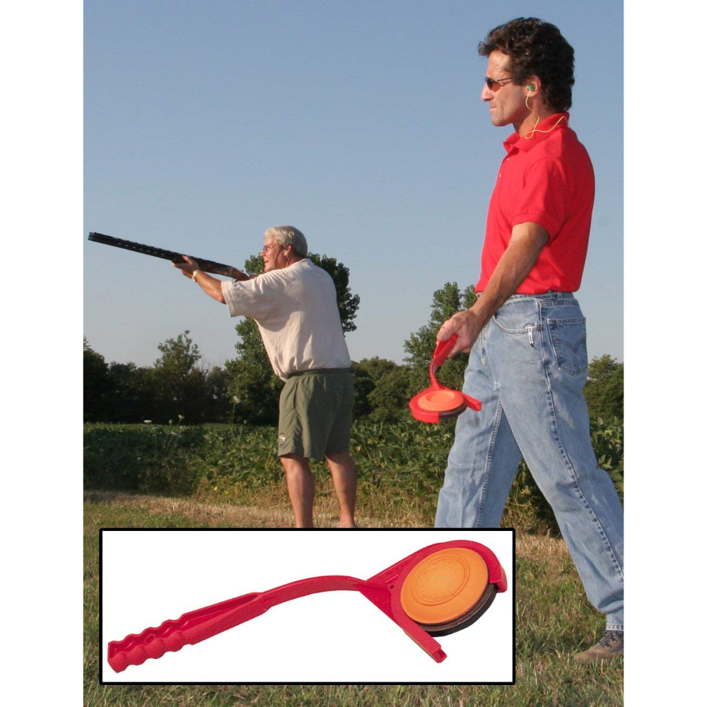 MTM EZ II Clay Target Thrower 2 MTM EZ II Clay Target Thrower