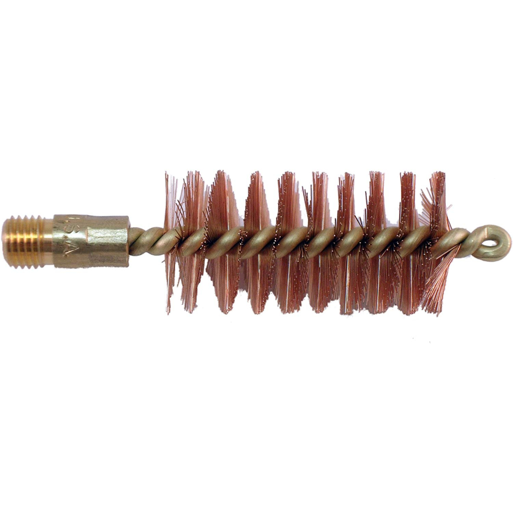 Pro Shot Bronze Chamber Brush - Shotgun 1 Pro Shot Bronze Chamber Brush