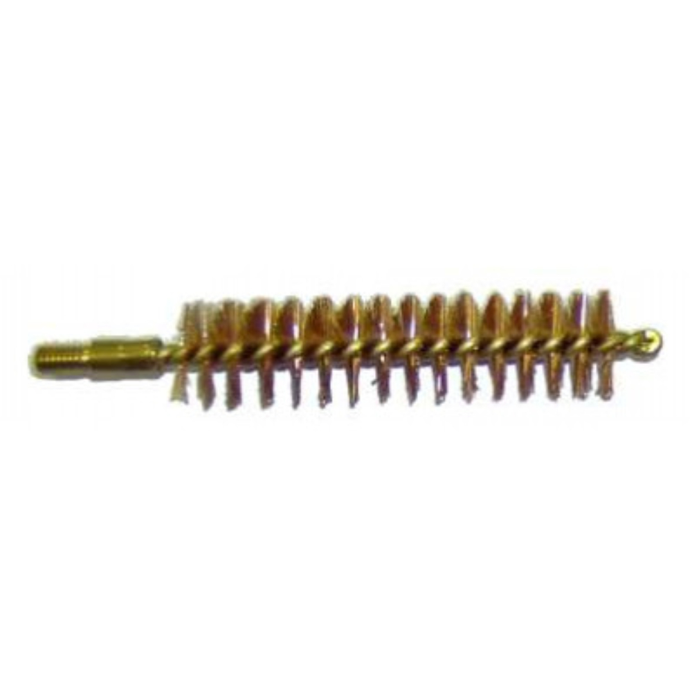 Pro Shot Bronze Chamber Brush - Rifle 1 Pro Shot Bronze Chamber Brush