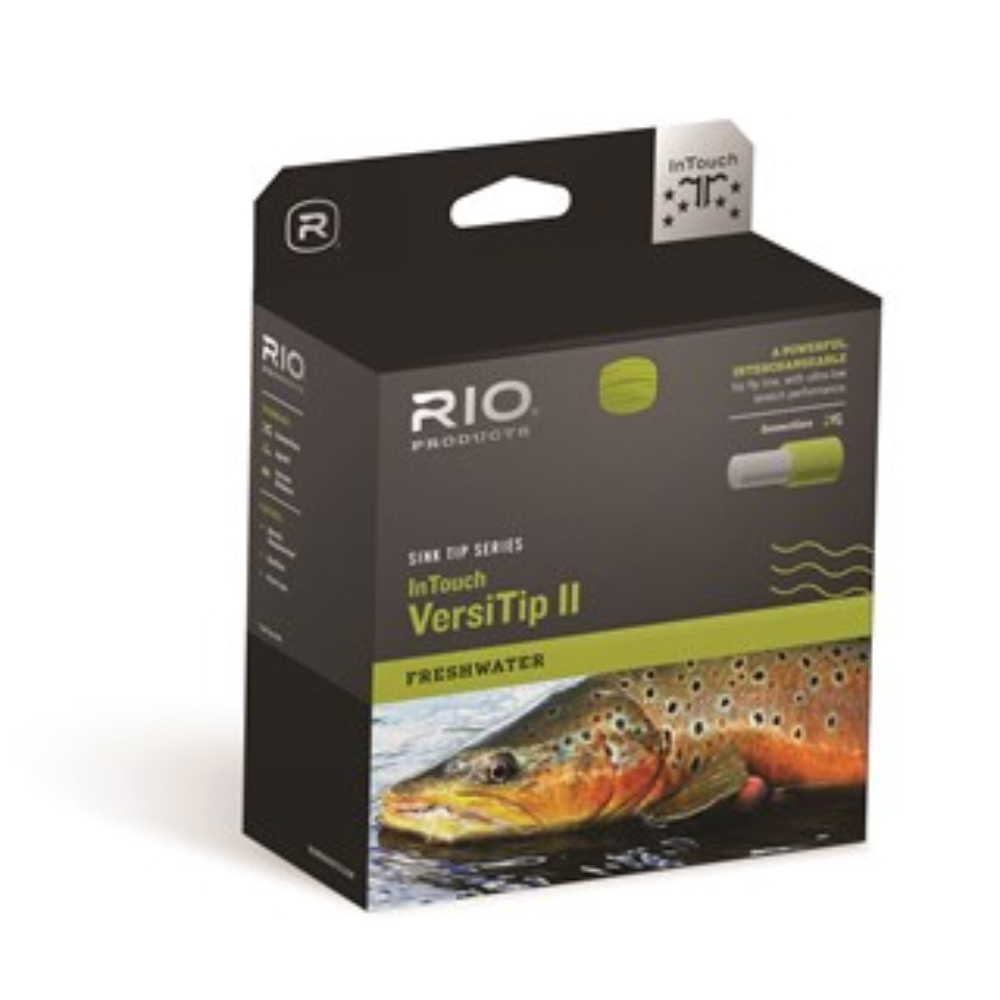 Rio InTouch VersiTip II Fly Line 1 Rio InTouch VersiTip II Fly Line