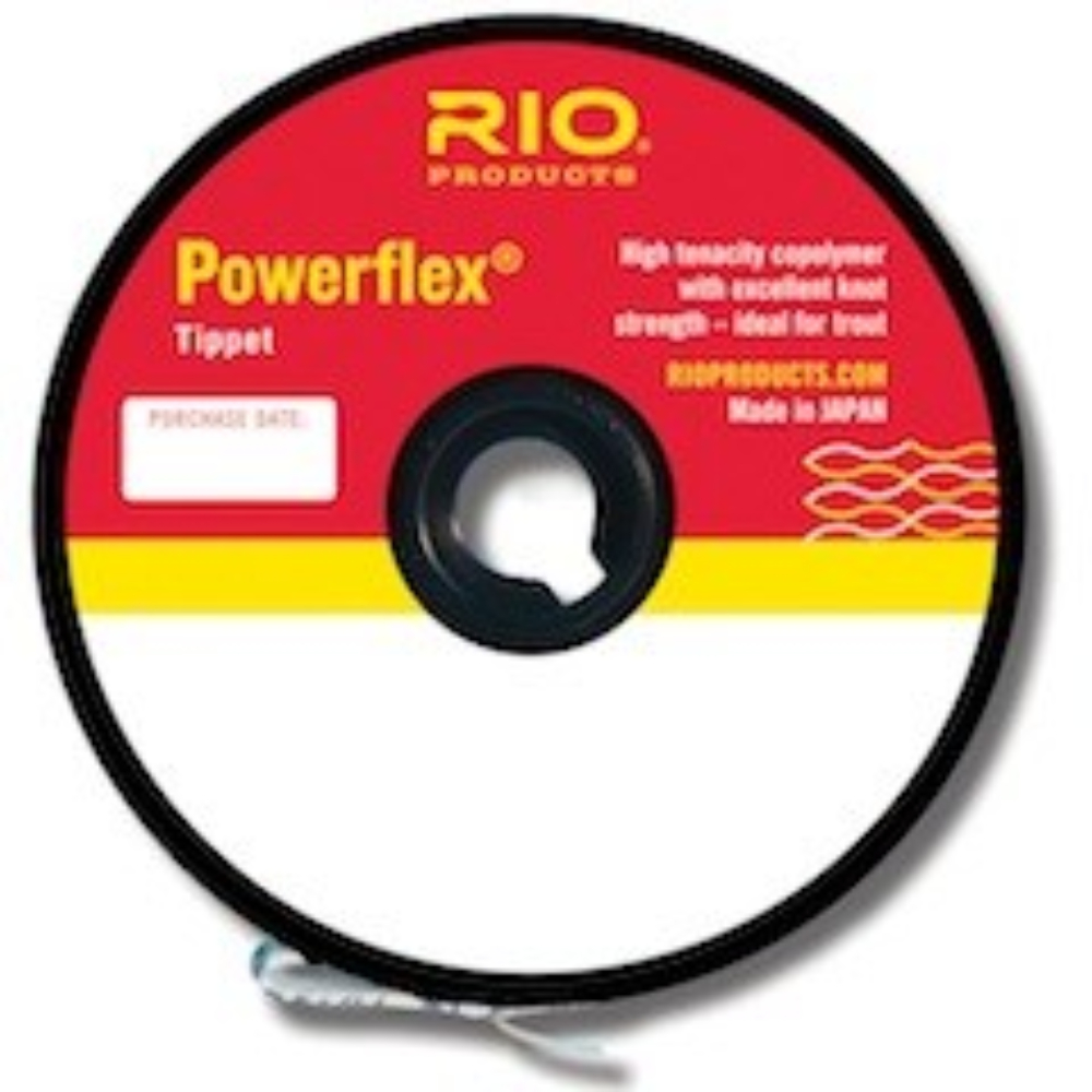 Rio Powerflex Tippet Material 30yds 1 Rio Powerflex Tippet Material 30yds