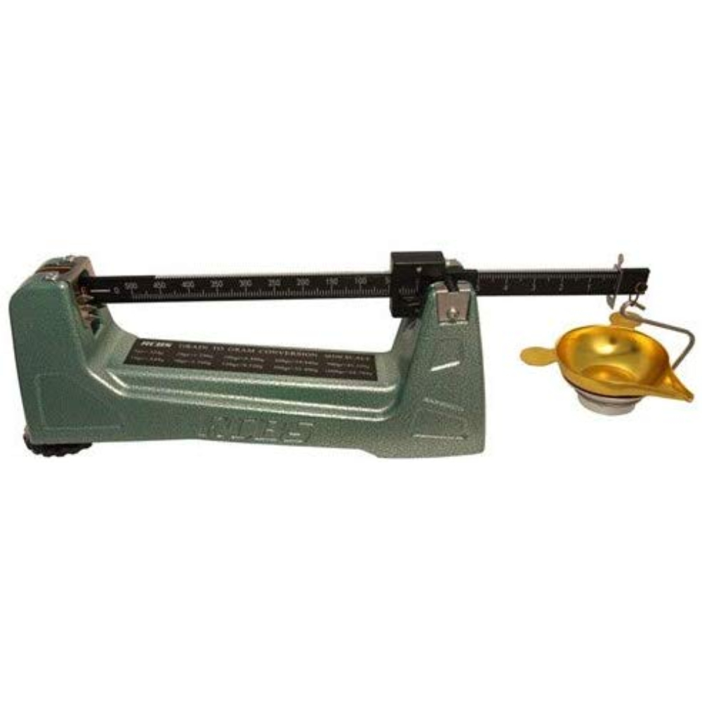 RCBS M500 Mechanical Scale 1 RCBS M500 Mechanical Scale