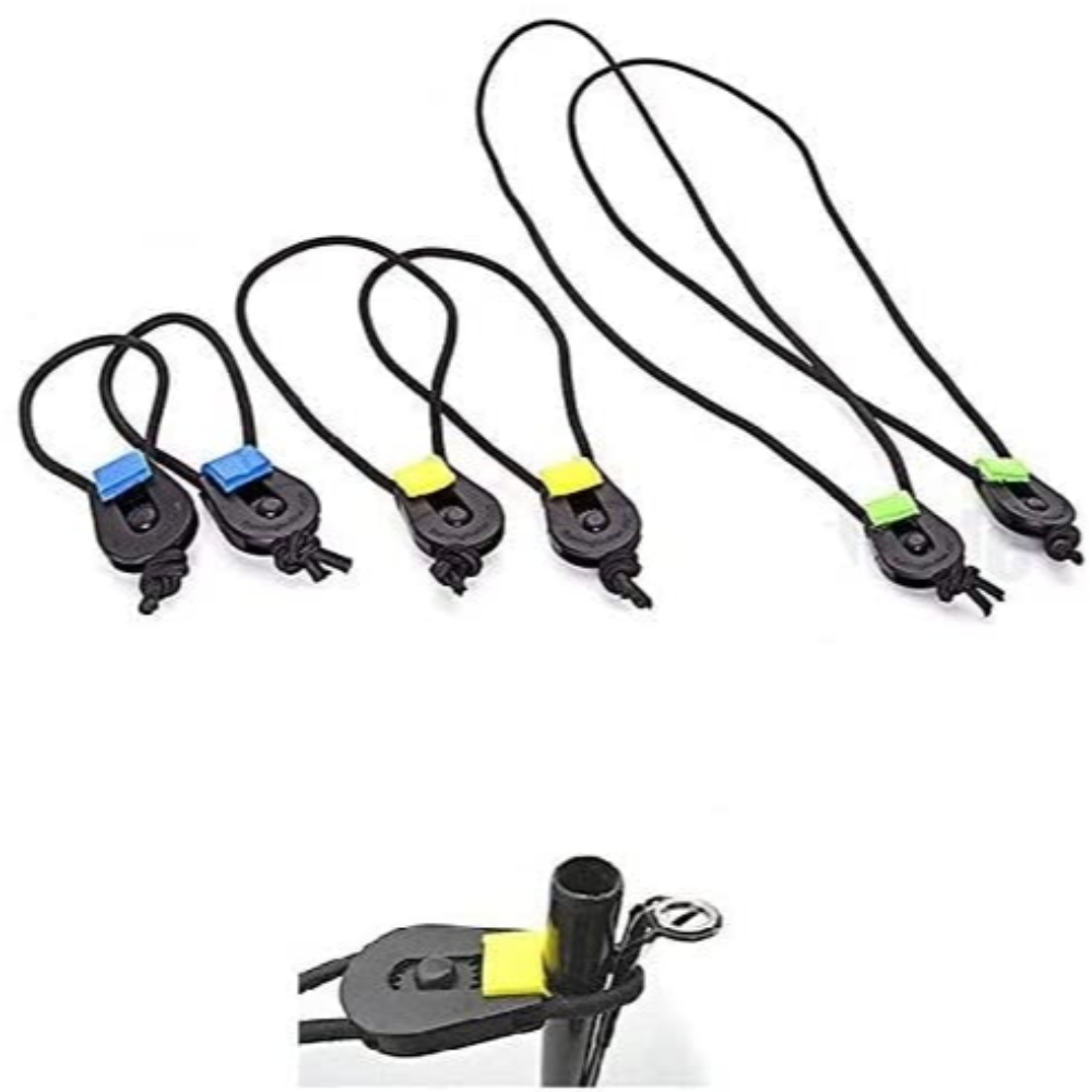 Fishing Butler Fishing Rod Ties 1 Fishing Butler Fishing Rod Ties