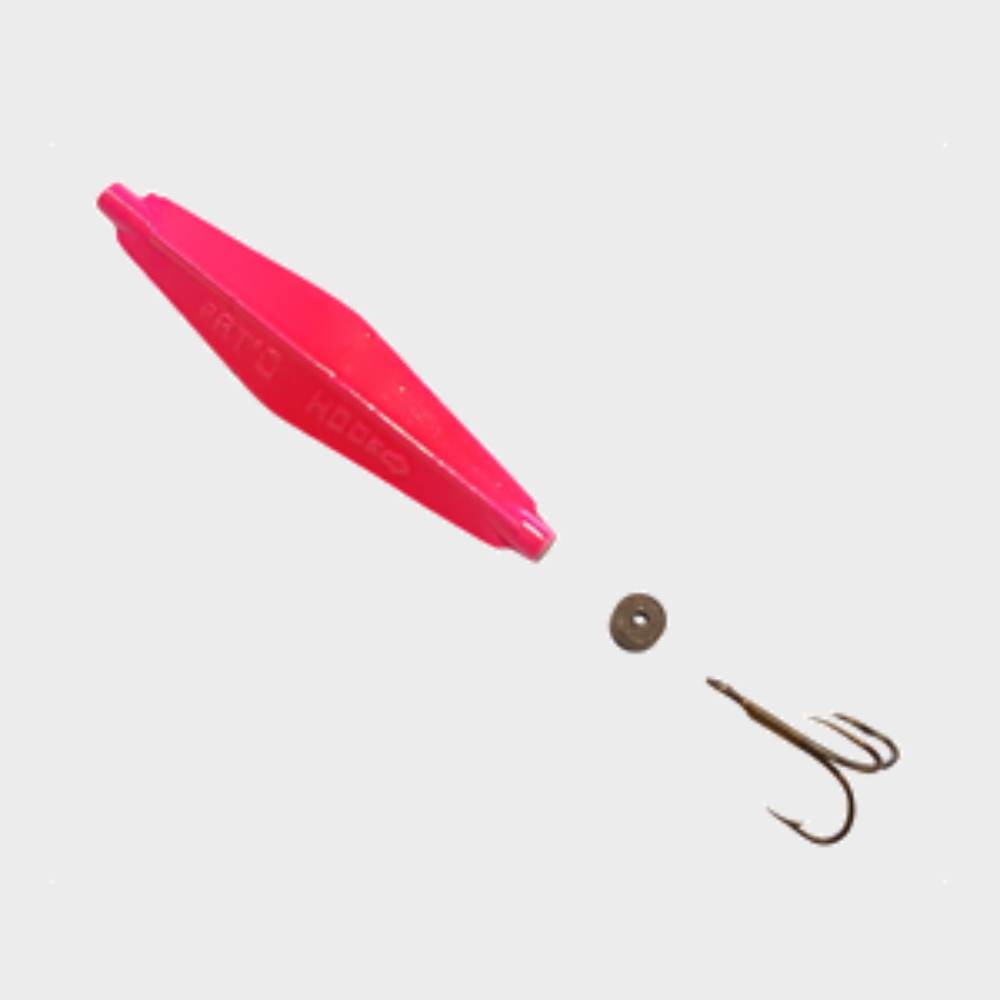Buzz Bomb Jig 1 Buzz Bomb Jig