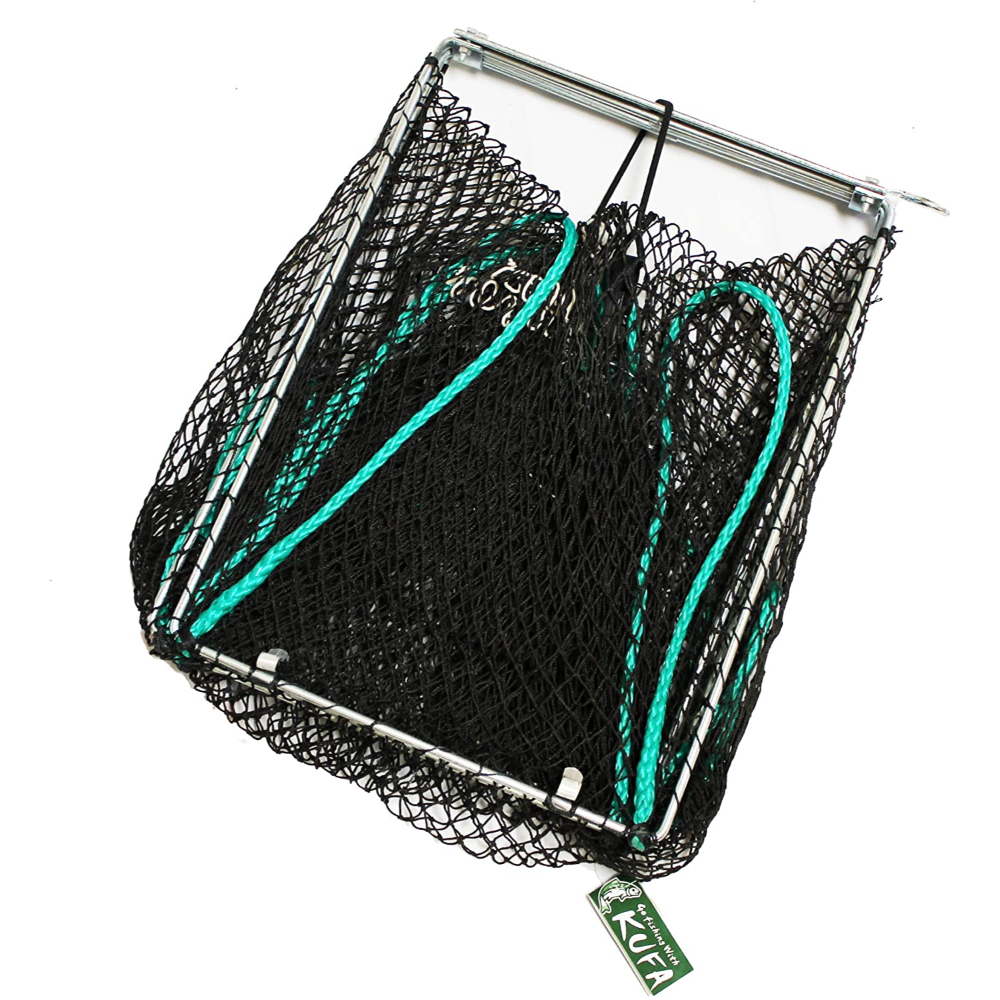 Kufa Folding Prawn Trap 2 Kufa Folding Prawn Trap