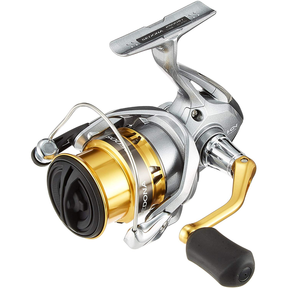 Shimano Sedona Spinning Reel 1 Shimano Sedona 5000 Compact Spinning Reel