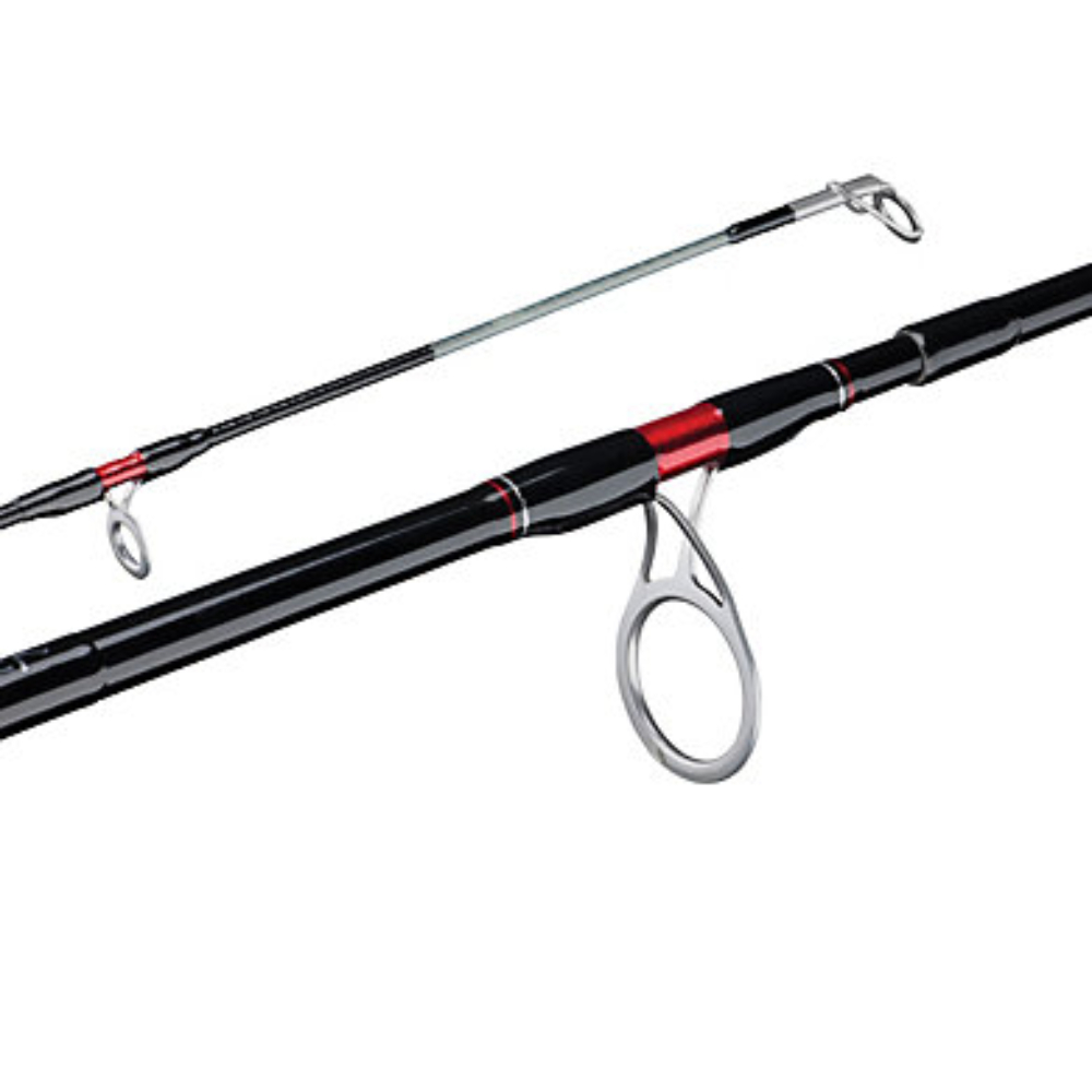 Ugly Stik Bigwater 8' Spinning Rod 3 Shakespeare Ugly Stik Big Water 8' Spinning Rod