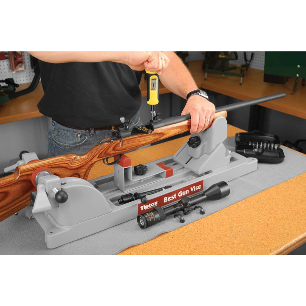 Wheeler Scope Mounting Kit 3 Wheeler Pro Scope Mounting Kit