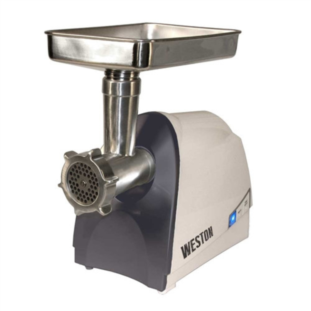 Weston #8 Meat Grinder 1 Weston #8 575 watt Meat Grinder