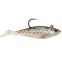 Wildeye Swim Shad 6"