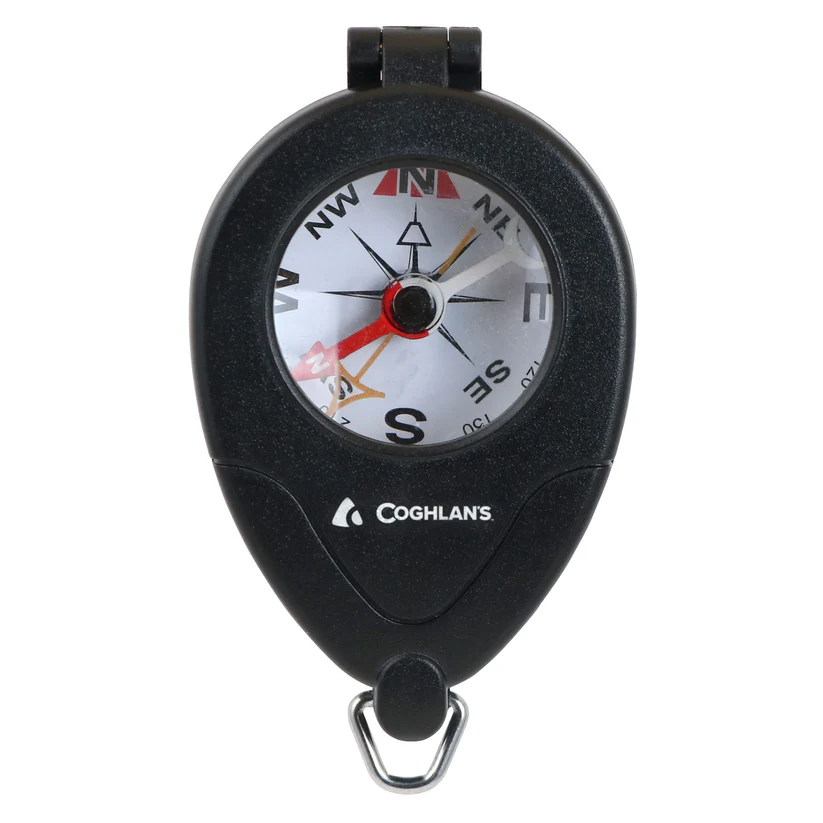 Coghlan's Compass W/LED Dial 4 Coghlan's Compass W/LED Dial - Image 4