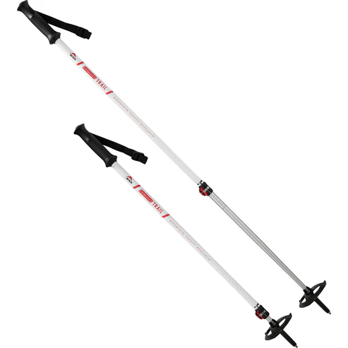 MSR DynaLock Trail Walking Poles 1 MSR Dynalock Trail