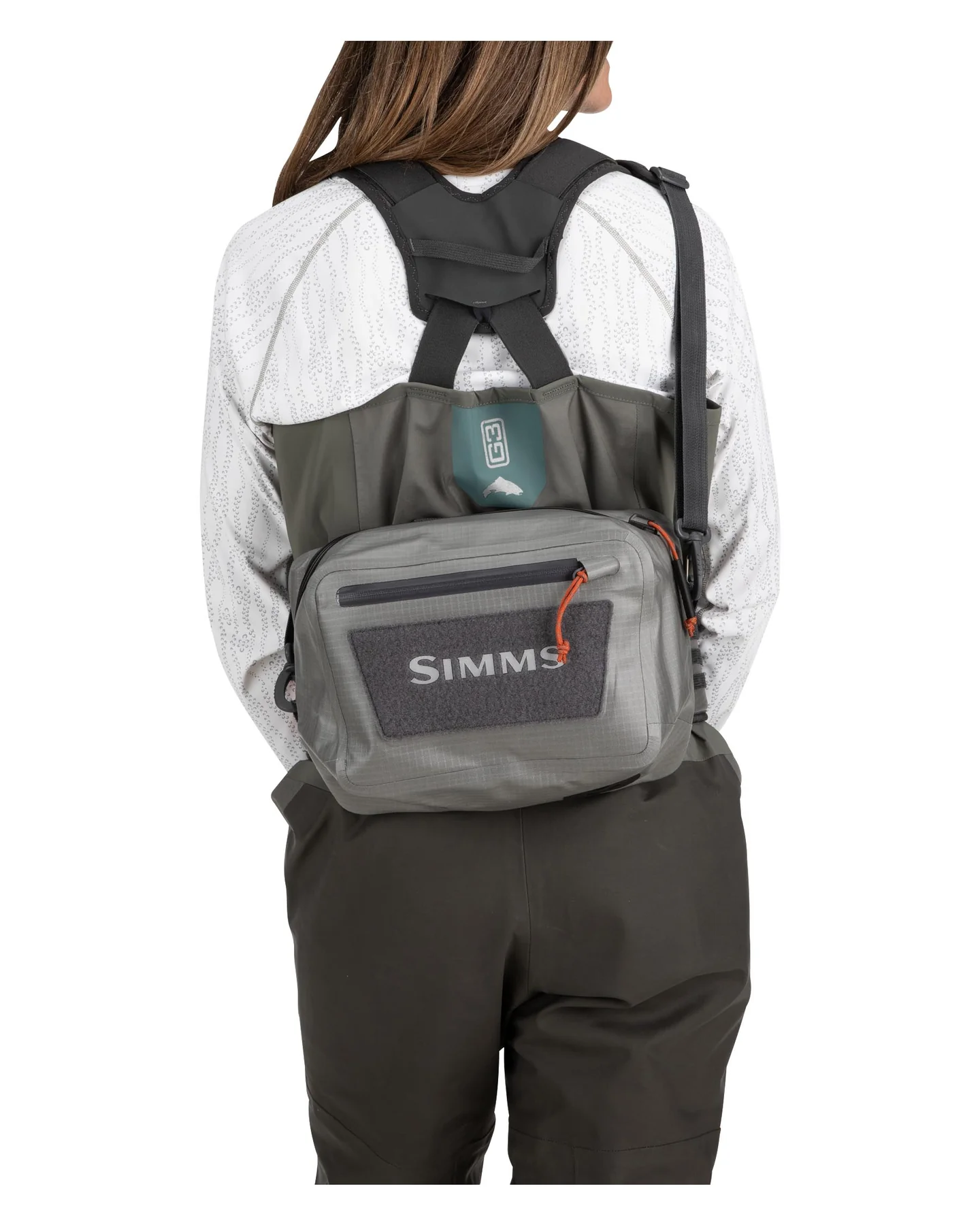 Simms Dry Creek Hip Pack 4 Simms Dry Creek Hip Pack - Image 4