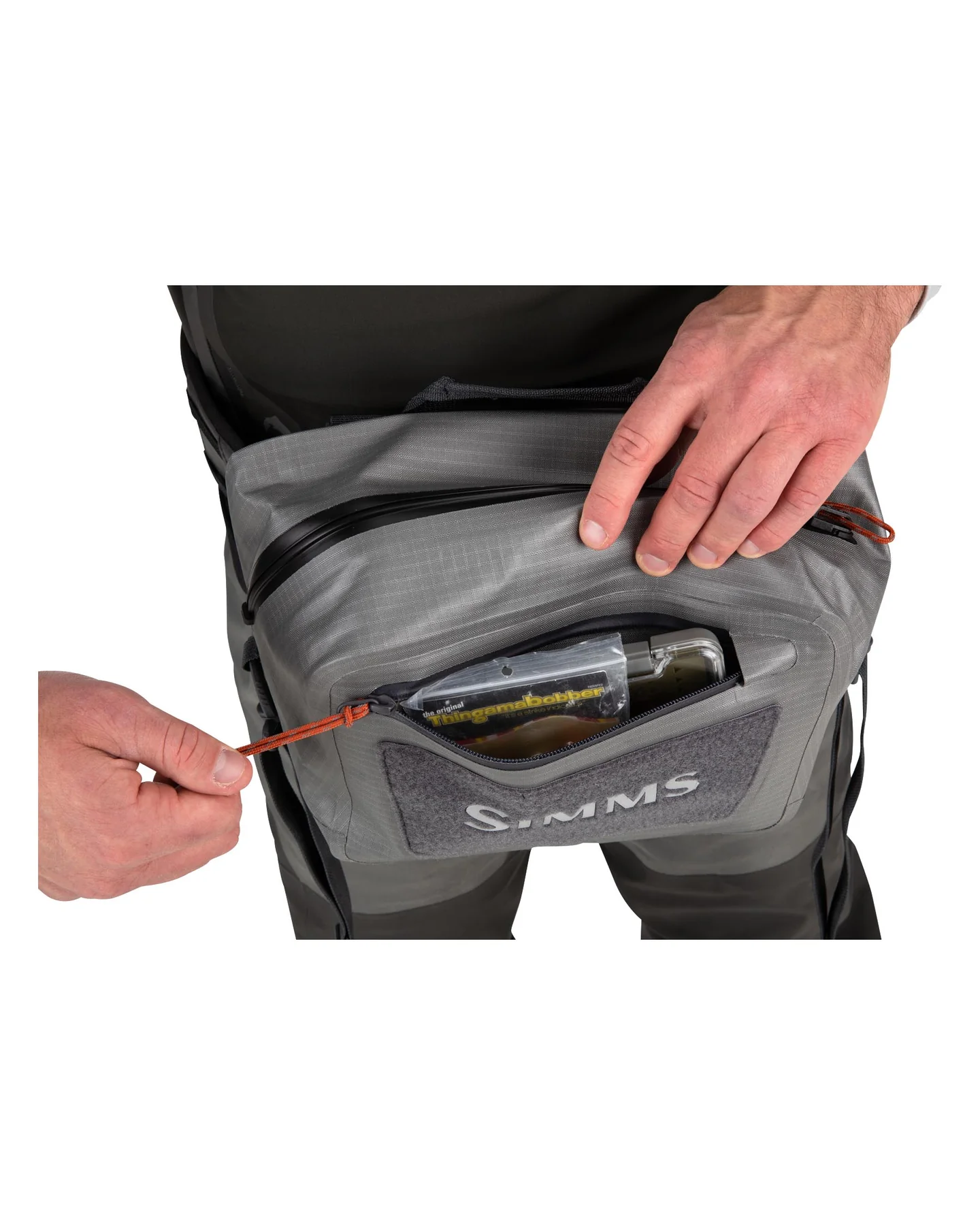 Simms Dry Creek Hip Pack 2 Simms Dry Creek Hip Pack - Image 2