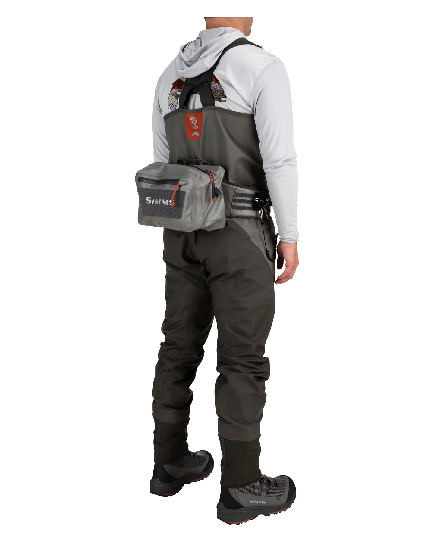 Simms Dry Creek Hip Pack 1 Simms Dry Creek Hip Pack