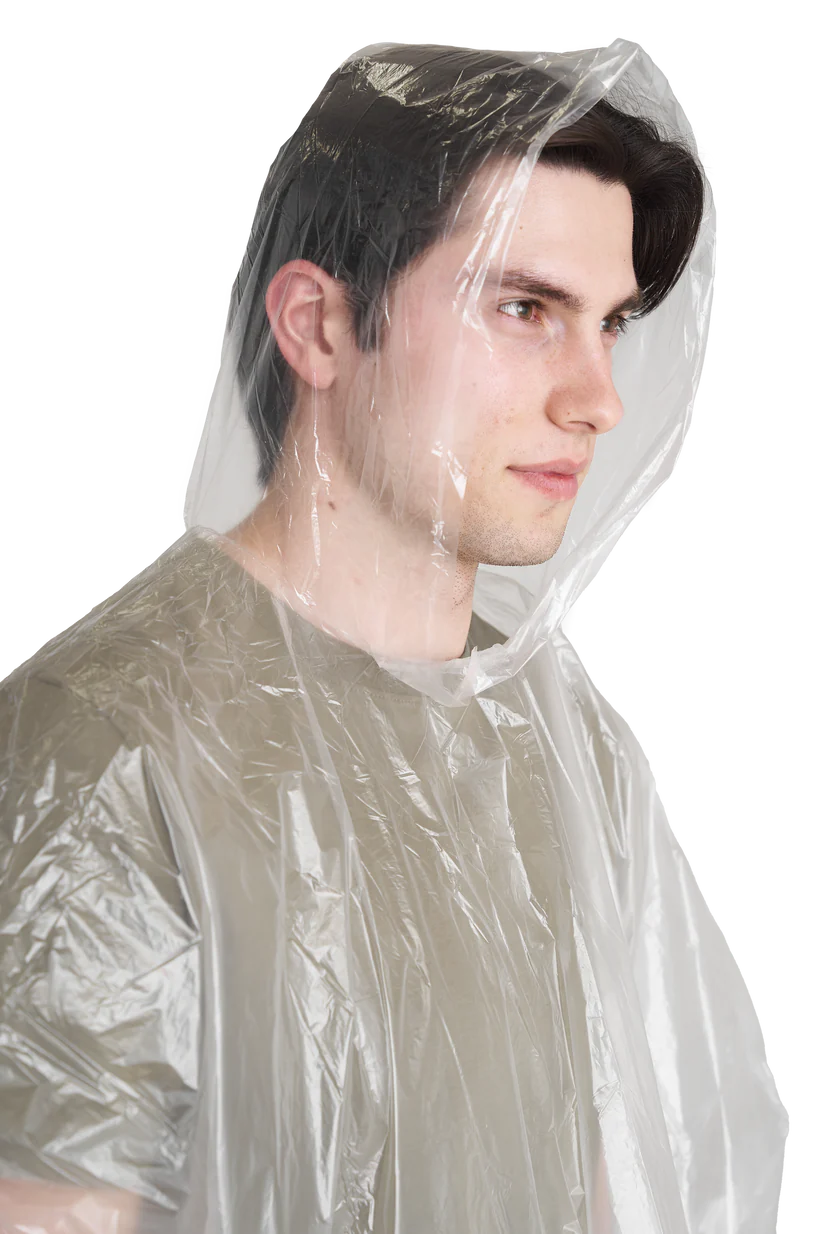 Coghlan's Emergency Poncho 2 Coghlan's Emergency Poncho - Image 2