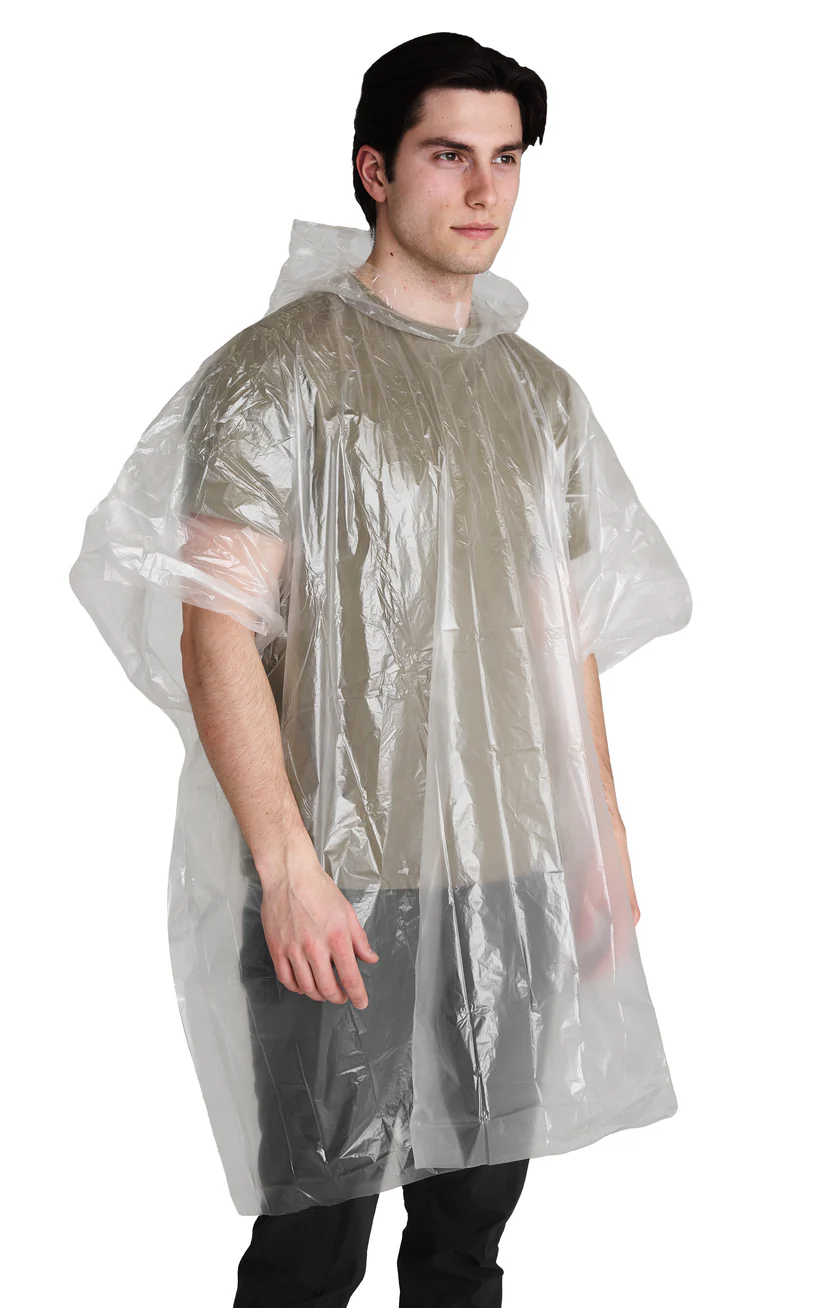 Coghlan's Emergency Poncho 3 Coghlan's Emergency Poncho - Image 3