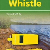Coghlans signal whistle