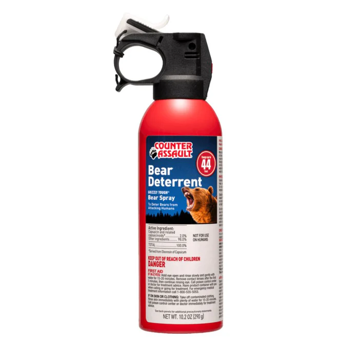 Counter Assault Bear Spray 1 Counter Assault Bear Spray 290g