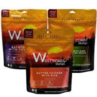 West Coast Kitchen Freeze Dried Food
