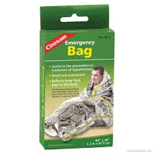 Coghlan's Emergency Bag 2 Coghlan's Emergency Bag - Image 2