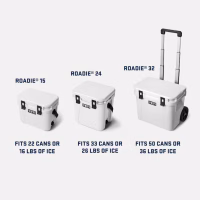 Yeti Roadie 2.0 Hard cooler