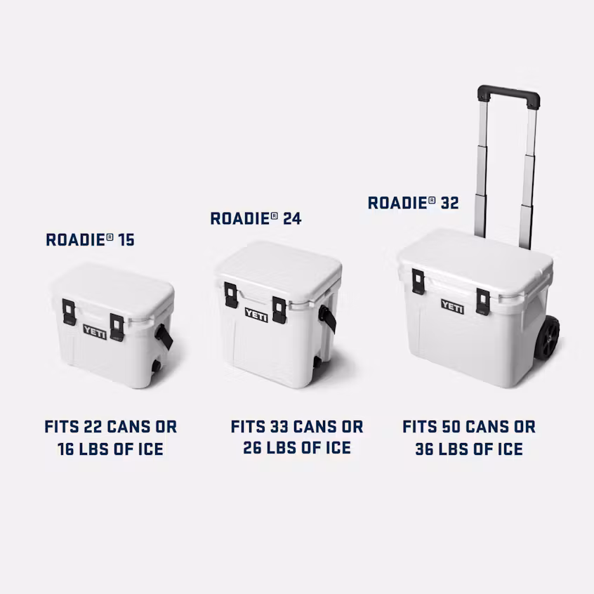 Yeti Roadie 2.0 Hard Coolers 1 Yeti Roadie 2.0 Hard cooler