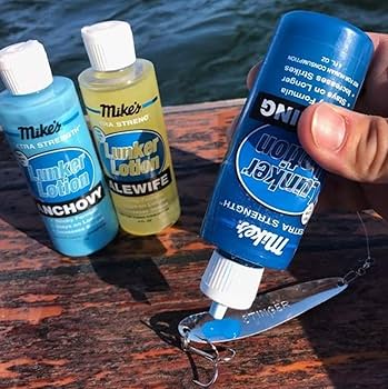 Mikes Lunker Lotion 2 Mikes Lunker Lotion - Image 2