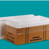 corrugated outer