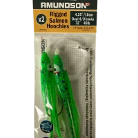 amundson rigged octopus hoochie