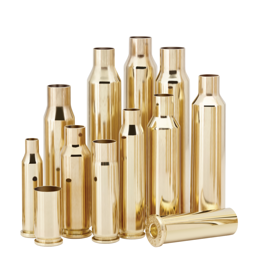 Hornady Brass Cases 1 hornady brass case