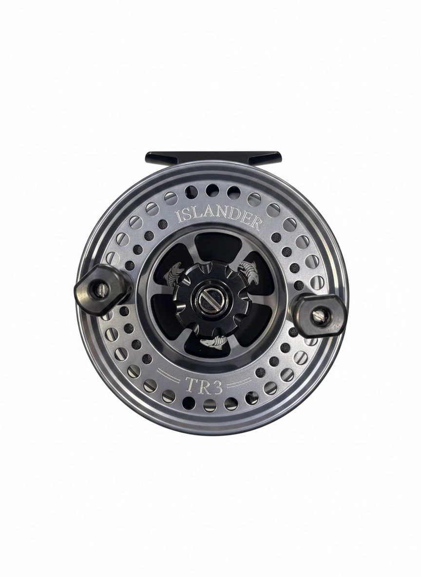 Islander TR3 Mooching Reel - ( Call in for best price!! ) 7 Islander TR3 Mooching Reel - ( Call in for best price!! ) - Image 7