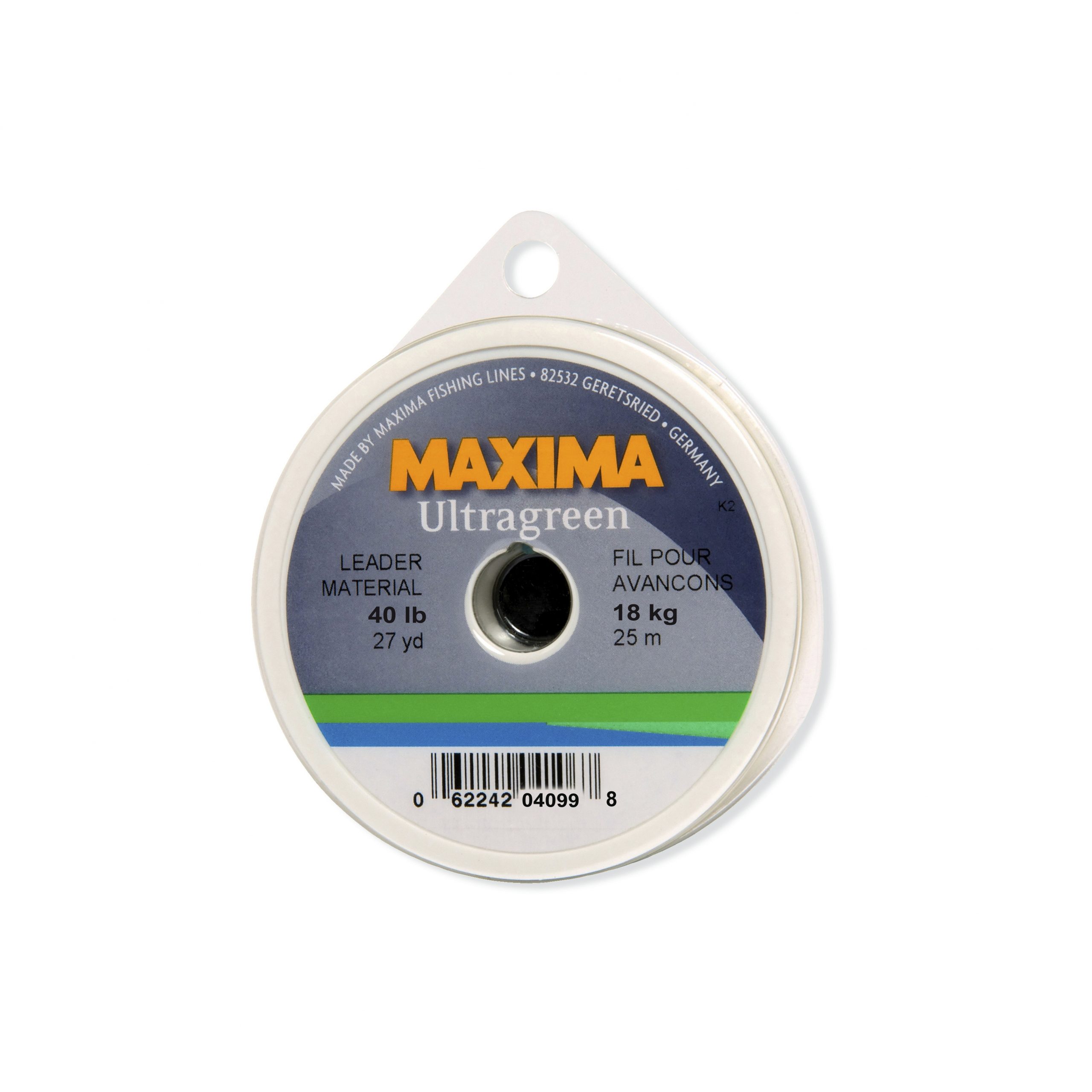 Maxima Leader Wheel Ultragreen Monofilament Line 1 Maxima Leader Wheel Line