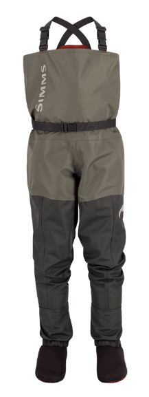 Simms Kids Tributary Stockingfoot Waders 1 Simms Kids Tributary Chest Waders