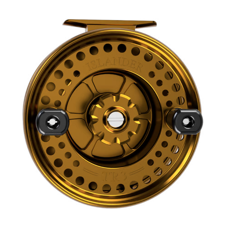 Islander TR3 Mooching Reel - ( Call in for best price!! ) 2 TR3 Gold
