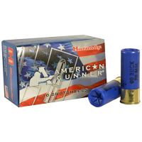 Hornady Reduced Recoil Buckshot