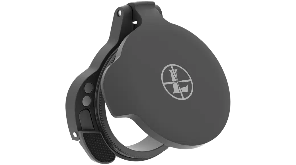 Leupold Alumina Objective Scope Cover 1 leupold alumina
