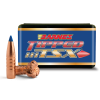 Barnes tipped TSX